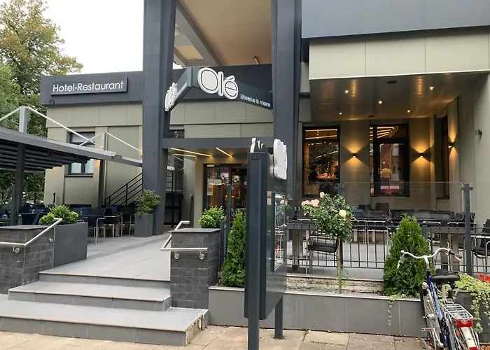 Rindocks Hotel Hamburg