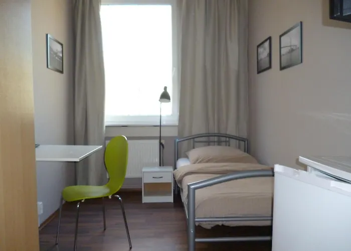 Hotel Bergedorf Haus 9 Hamburg