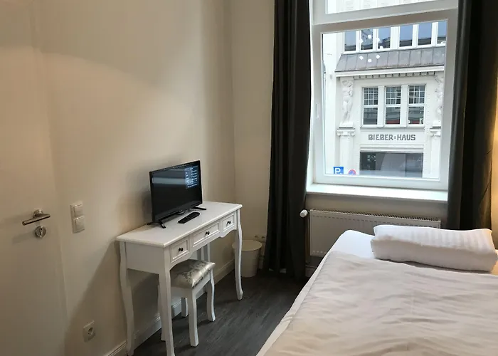 Hotel Fame am Hauptbahnhof Hamburg