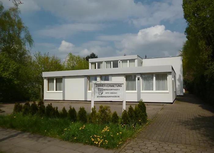 Hotel Bergedorf Haus 9 Hamburg